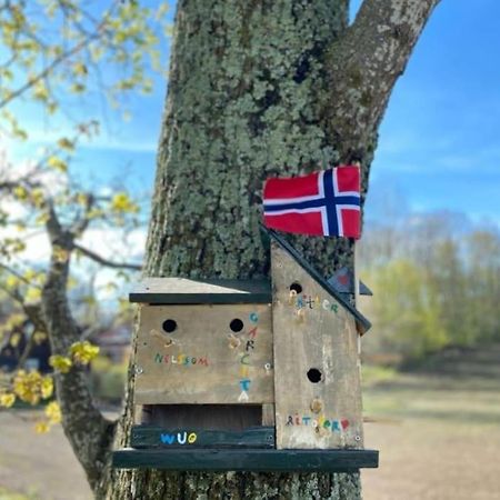 La Casa Nostra In Asker, Only 17 Minutes To Oslo Leilighet Eksteriør bilde