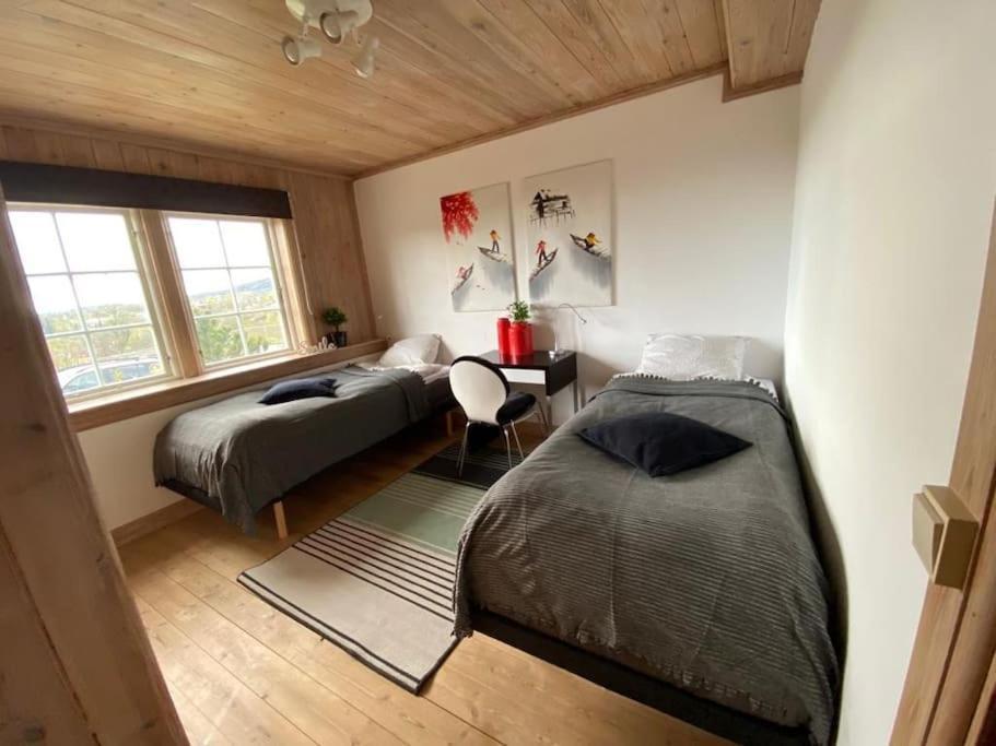 La Casa Nostra In Asker, Only 17 Minutes To Oslo Leilighet Eksteriør bilde